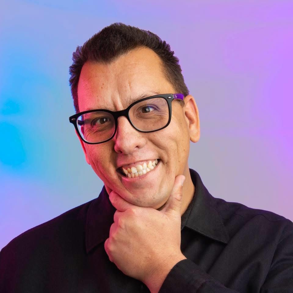 Headshot of Jordan Potter